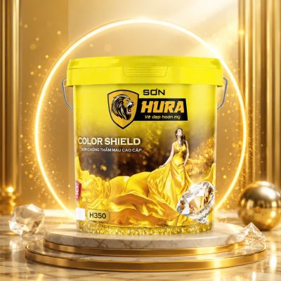 Sơn chống thấm màu cao cấp H350