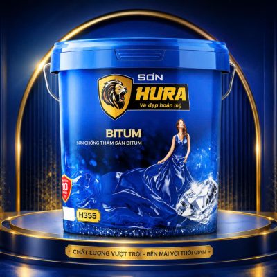 Sơn chống thấm sàn BITUM H355
