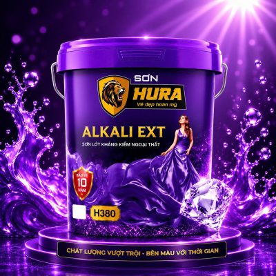 Sơn lót kháng kiềm ngoại thất H380