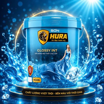 Sơn bóng nội thất cao cấp H336