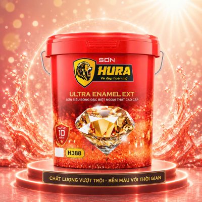 Sơn siêu bóng đặc biệt ngoại thất cao cấp H388