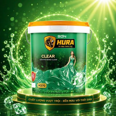 Sơn phủ bóng Clear H370