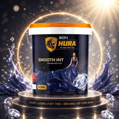 Sơn mịn nội thất H390
