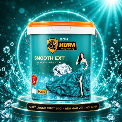 Sơn mịn ngoại thất cao cấp H339
