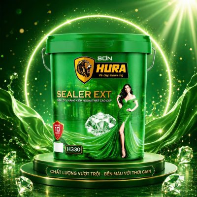Sơn lót chống kiềm ngoại thất cao cấp H330